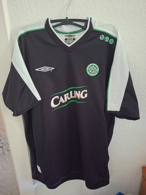 Celtic Glasgow Umbro Training Top Carling Gr. L Premier Pro Training