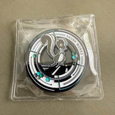 Skunk Works 2021 Geocoin Factory of the Future kolekcjonerska limitowana edycja
