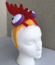 Disney Moana Hei Hei Rooster Headband Headpiece