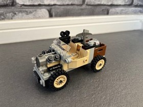 Vintage LEGO 5978 Sphinx Secret Surprise Complete w Figures Used Japan