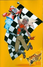 Psycho Bonkers 1C VF 2015 Stock Image