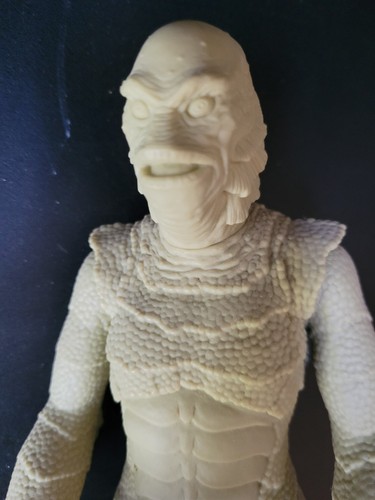Billiken Creature from the Black Lagoon vinyl model kit - Picture 2 of 5