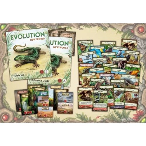 Evolution: Neue Welt - Bild 5 von 6