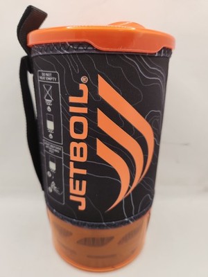 NEW Jetboil Flash Java Cooking System, Topo, 1.0L