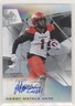 2021 SP Game Used Edition CFL Auto Hergy Mayala #A-HM Auto 10bd