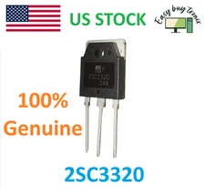 3pcs 2SC3320 C3320 Power Transistor TO-3P US Stock