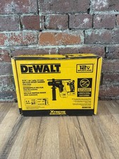Dewalt 12V 9/16” SDS Plus Brushless Rotary Hammer (DCH072B)  Open Box