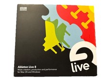 Ableton Live 8 Music Production : For Mac OS ...