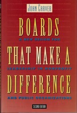 Boards that Make a Difference – A New Design..., Carver