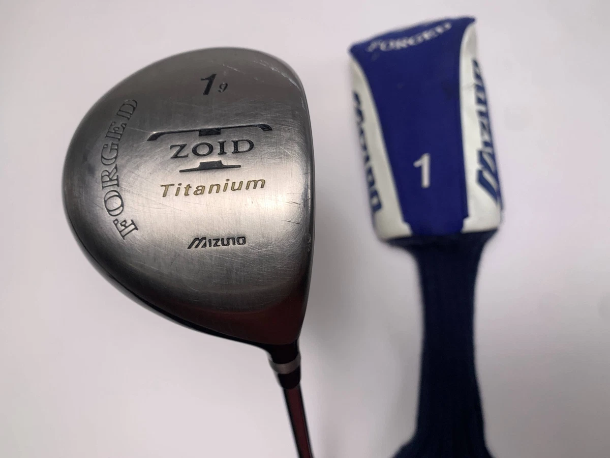 Mizuno Driver Titanium Shaft Golf Clubs for sale | eBay