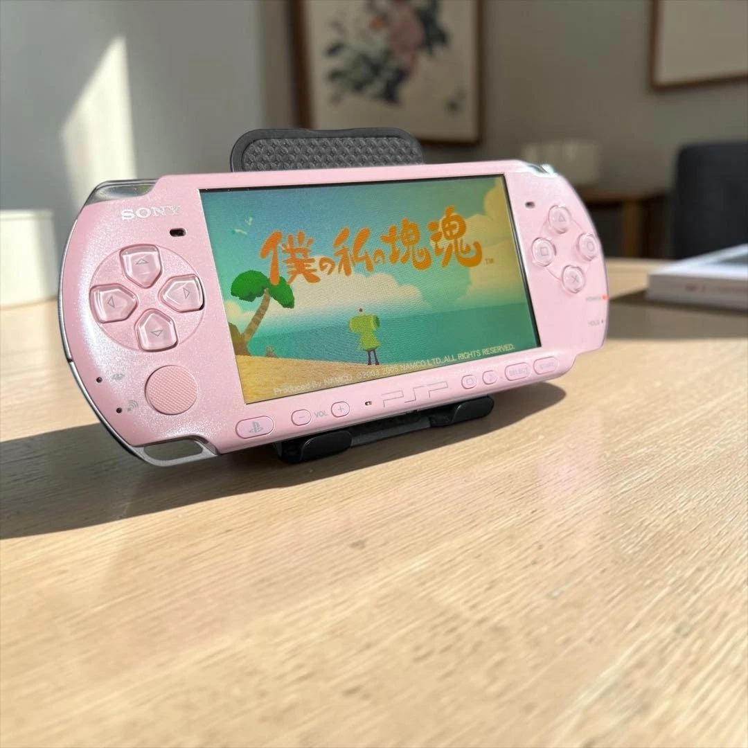 PSP-3000 NTSC-J Pink Video Game Consoles for sale | eBay