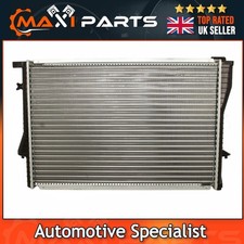 BMW 5 Series E39 Manual / Automatic 1995-2004 Engine Cooling Radiator