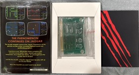 Atari Jaguar Gauntlet II Cartridge Complete CIB