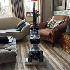Vax Platinum Power Max Upright Carpet Cleaner. With attachments. 