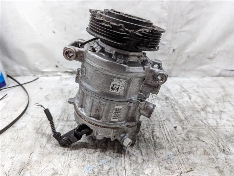 2018 2019 2020 2021 PORSCHE MACAN  AC Compressor , 9A781680300        - Image 3 of 4