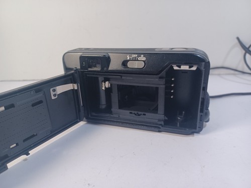 Appareil photo argentique 35 mm Canon Sure Shot Telemax 38-70 mm - Testé fonctionnel - Photo 8/9