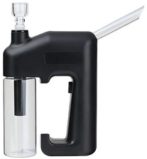 Bong eléctrico Cool Bong tubo de agua de vidrio burbujeador eléctrico bong barato pedido anticipado