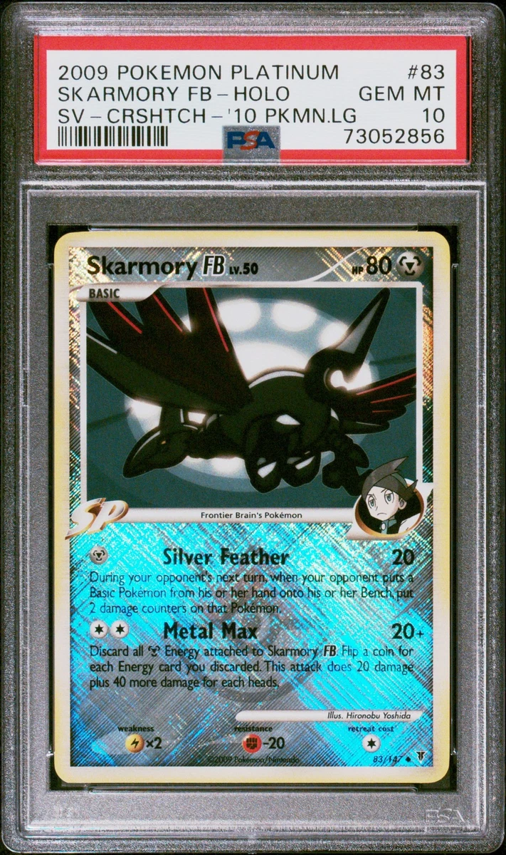 Skarmory Fb