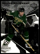 2003-04 Upper Deck Black Diamond #179 Brenden Morrow