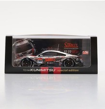 Spark 1:43 Stanley Honda NSX-GT No.100 Team Kunimitsu 2022 Collectible 15+
