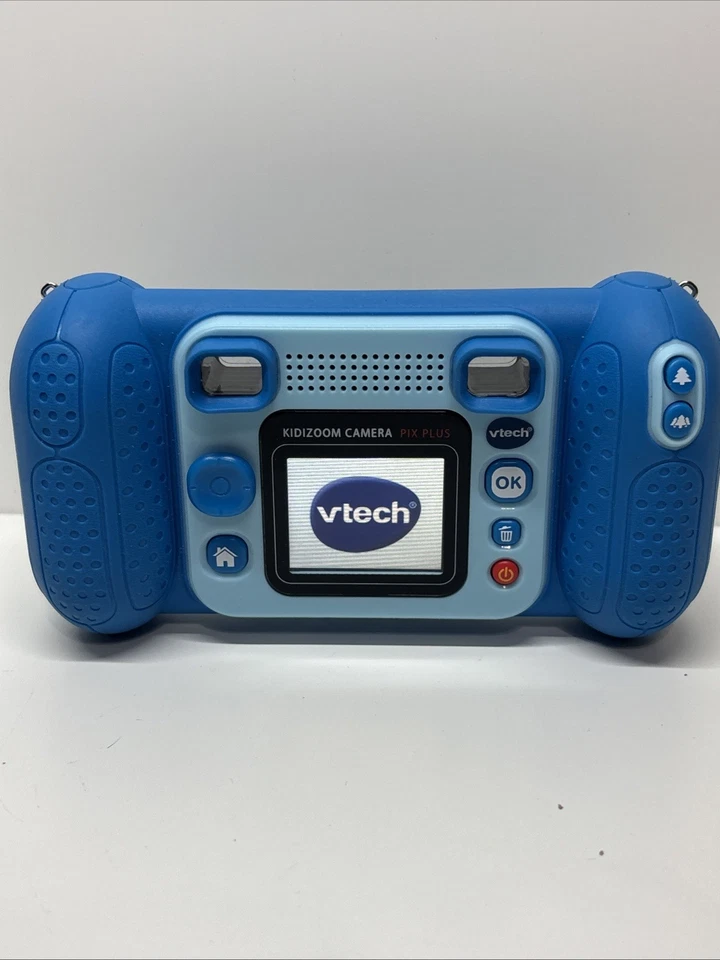 VTech Kidizoom Camera Pix Children's Digital Camera 2 MP Tested Works - Image 3 of 4