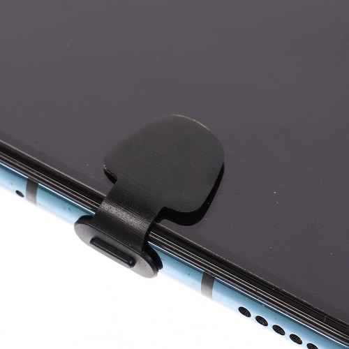 6 Pcs Type-C Anti-Blocage Prise Poussière Port de Charge USB Housse de Protection - Photo 5 sur 12