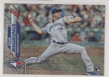 2020 Topps Retail Foilboard 77/264 Jacob Waguespack #169 5y5