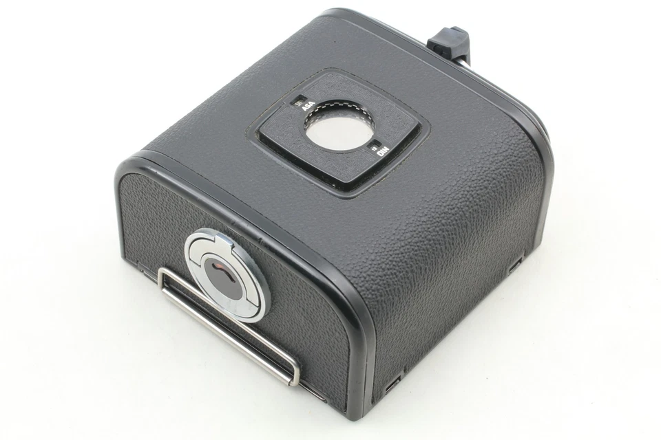 [N COMO NUEVO] Hasselblad A16 Tipo II 120 6x4.5 645 Soporte Trasero Película Revista JAPÓN Foto 4 de 4