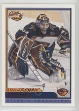 2003-04 Pacific Complete Red 24/99 Byron Dafoe #402 0c3