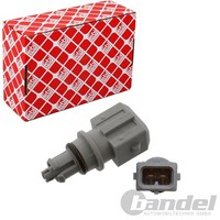 Febi Bilstein Sensor, Ansauglufttemperatur FüR CitroËN Saxo Xsara Peugeot 206