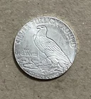 1/10 Oz/3.11g 2025 Silver Indian Head  American Eagle Bullion Coin .9999