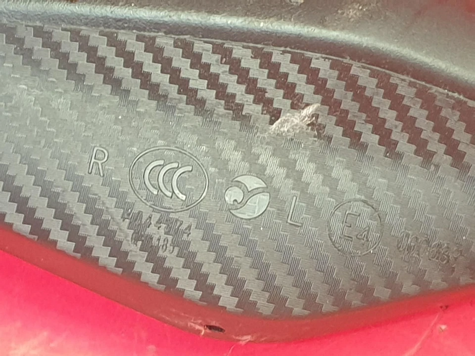 ESPEJO DERECHO BENELLI TRK 502 2024 Foto 4 de 4