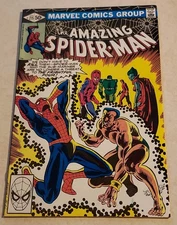 The Amazing Spider-Man #215 (Marvel Comics April 1981) Super High Grade.  NM
