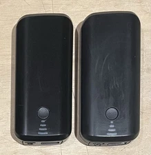 TYLT Powerbank Portable Battery 5,200 mAh   WA-15TPP5200 - Lot of 2