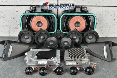 BMW X5 G05 X7 G07 Lautsprecher Amplifier Audio System Speaker HARMAN KARDON
