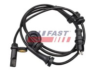 ABS Sensor Raddrehzahl Fast FT80502 FüR Doblo Fiat GroßRaumlimousine 223AXA1A