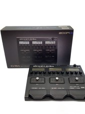 Zoom Effect Pedal G3n Used