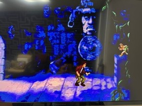 Pitfall The Mayan Adventure SEGA CD 1994 CIB Complete Manual Tested Working