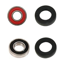 Factory Spec Front Wheel Bearing and Seal Kit - 1710-2053