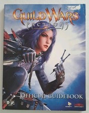 Guild Wars Factions Official Guide Book (Paperback, 2006)