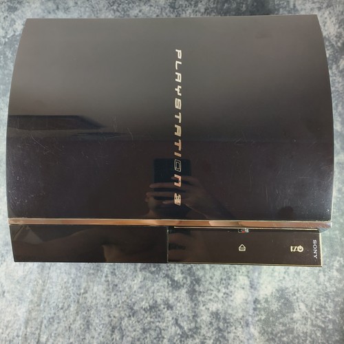 playstation 3 retrocompatibile Sony Ps3 60 GB Retro + Cavo CECHC04 - Foto 2 di 9