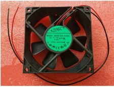 ADDA AD0812HX-A70GL DC12V 0.25A 80 25MM 2-Wire Cooling Fan