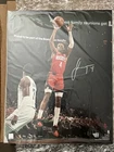 Jalen Green Signed 16x20 Photo Houston Rockets Fanatics Authenticated Auto