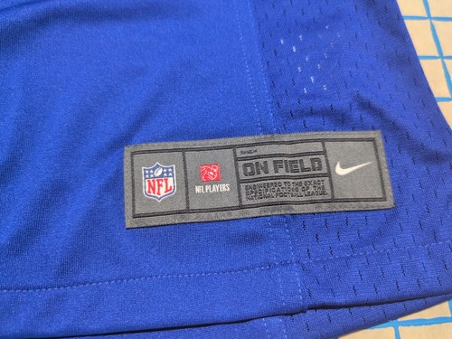 NWT Buffalo Bills Jersey Fred Jackson #22 Nike On Field NFL Womens L Football~4 - Picture 4 of 13