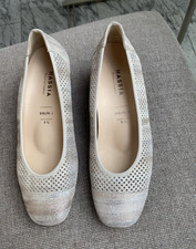 HASSIA Evelyn-J Damen Ballerinas Leder Beige ...