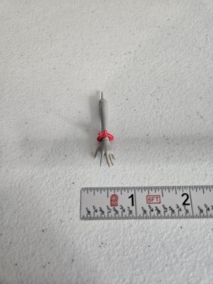 Vintage Monster High Freaky Fusion Ghoulia Yelps Replacement Arm And Bracelet