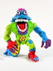 Vintage 1991 TMNT Teenage Mutant Ninja Turtles Wyrm Action Figure Playmates