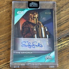 2023 Topps Star Wars Trading Cards Checklist and Odds 19