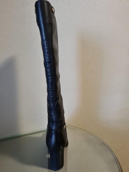 Women Matt Davis Boots Black 38