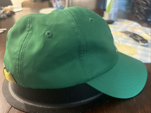 CAPPELLO SPRITE IN FIOCCO PICCIONE VERDE - Foto 4 di 6